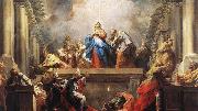 Jean Restout Pentecost china oil painting reproduction